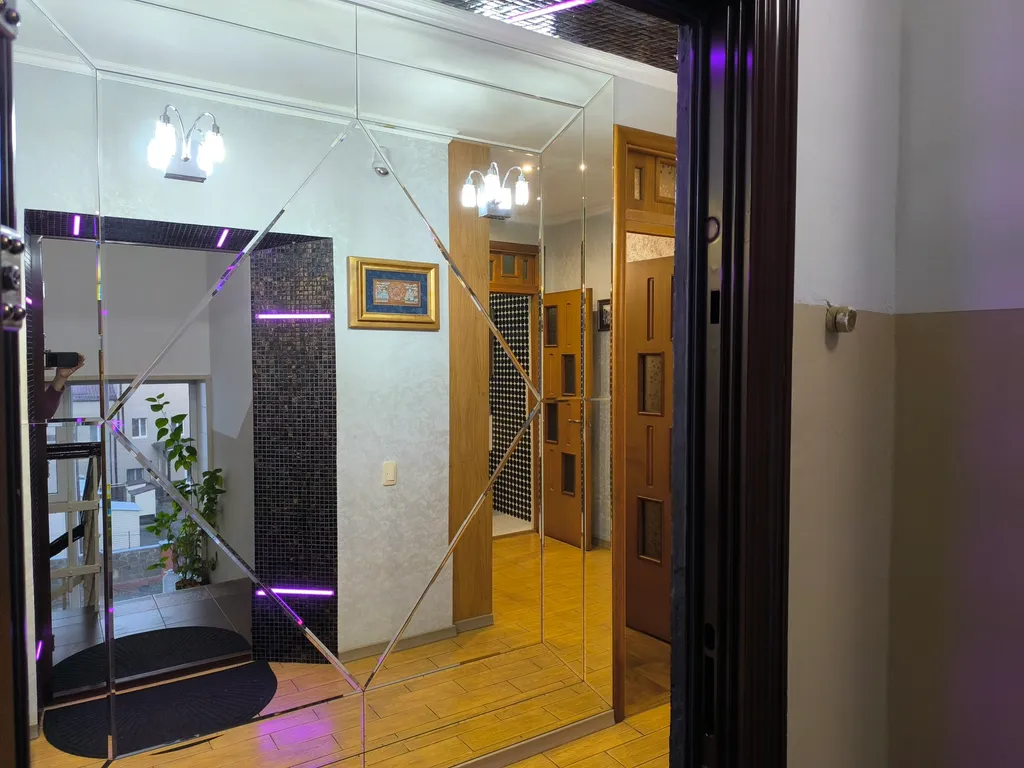 Люкс-коннект апартаменты