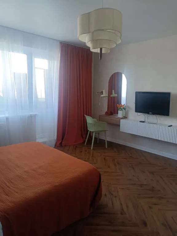 Апартамент недалеко от центра