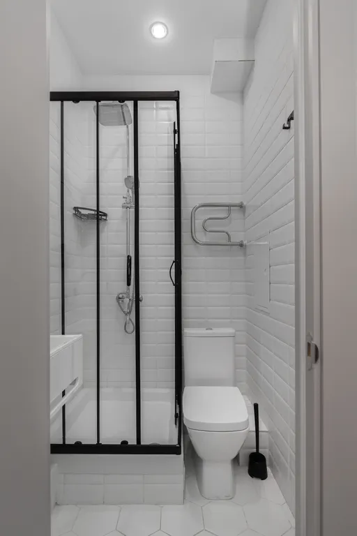 Квартира Квартира Уютная студия у метро. Заезд бесконтактно. Отчётные документы — Москва