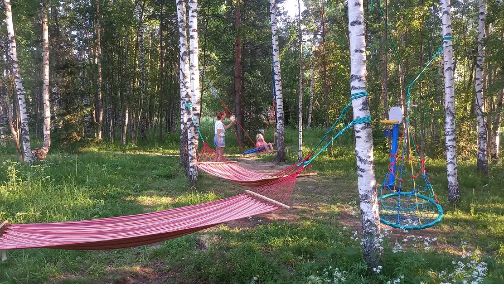 Коттедж Дом в скандинавском стиле — Приладожское