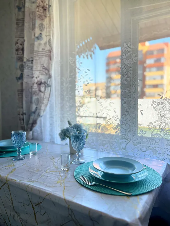 Уютная квартира в 5 минутах ходьбы от театра Оперы и Балета