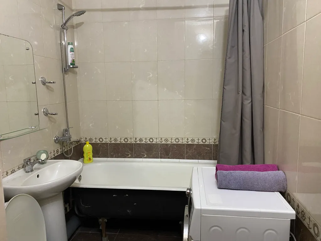 Светлая и уютная квартира в центре города