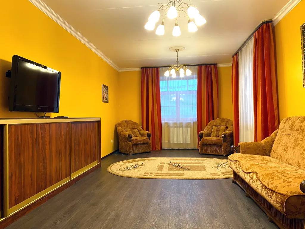 Настоящий комфорт и уют в самом центре города