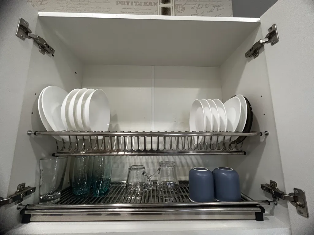 Уютная квартира в спальном районе