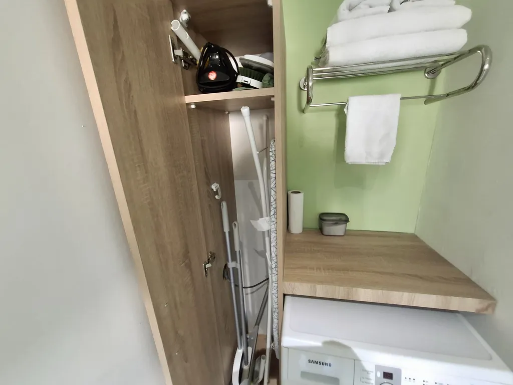 Уютные апартаменты