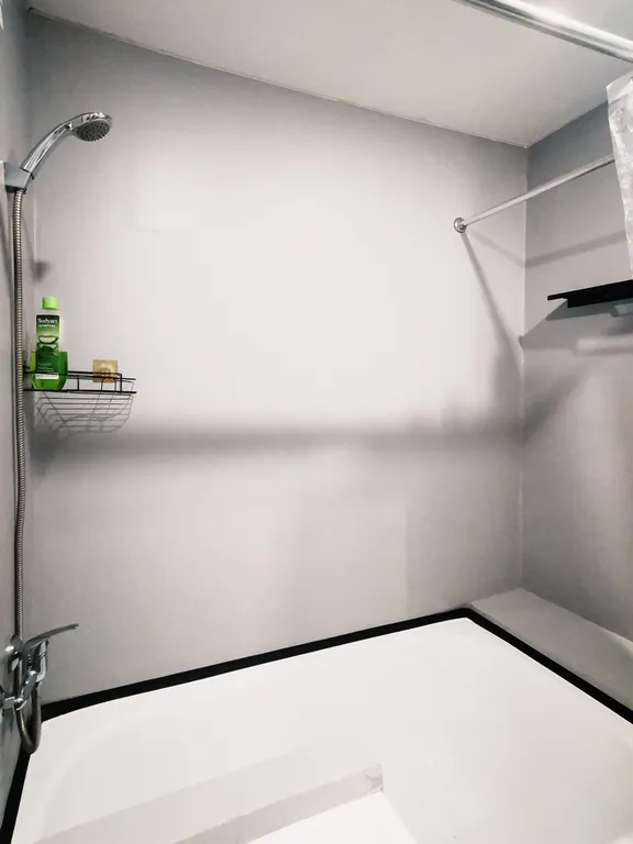 Современная светлая квартира в центре города