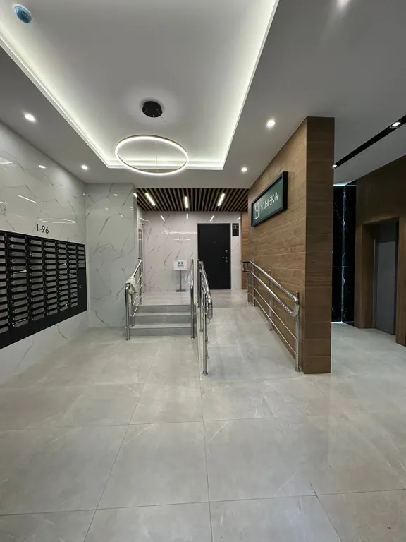 Квартира Квартира Наш уютный уголок в самом центре района Губернский — Краснодар