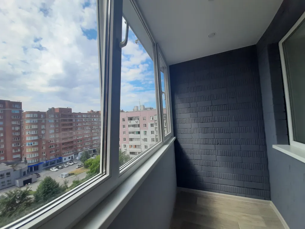 Апартаменты с видом на лес