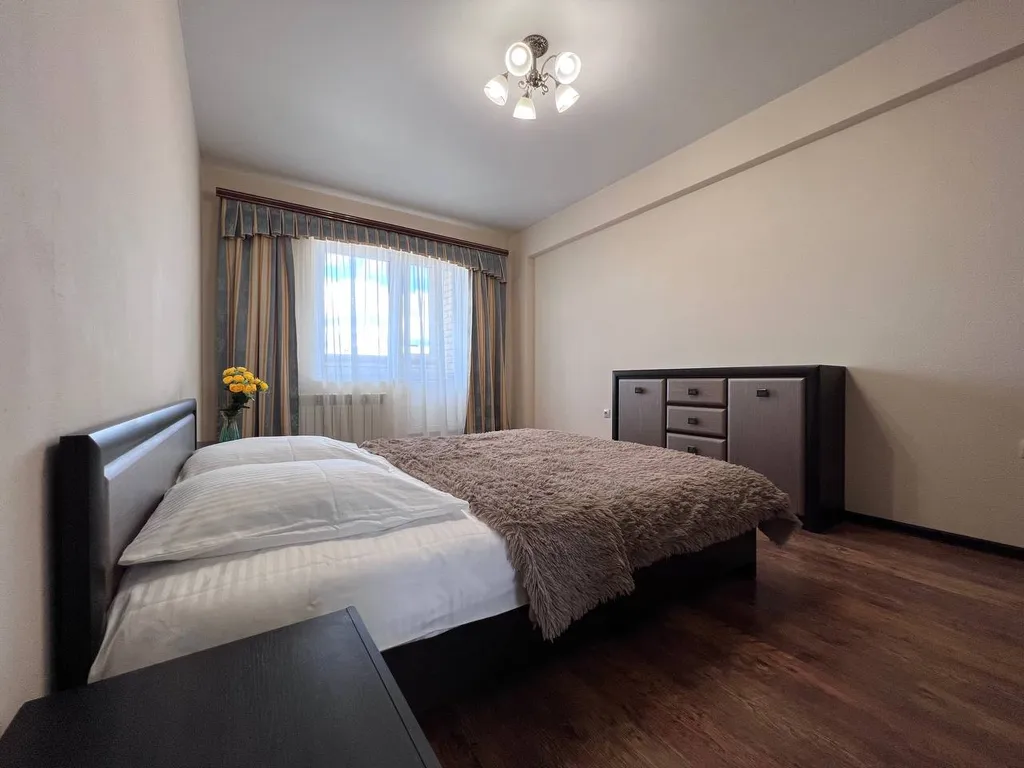 Прекрасная и просторная квартира в центре