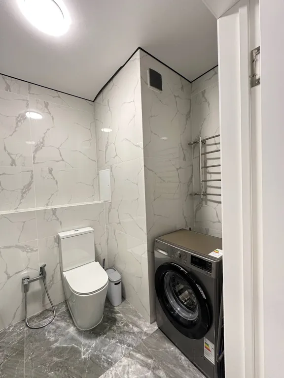 Двухкомнатная квартира в ЖК Rams City