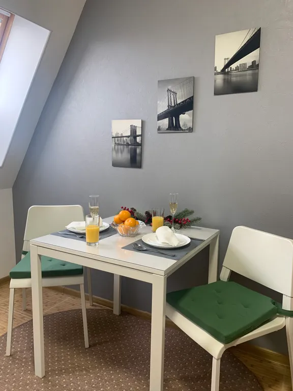 Уютная квартира в спокойном районе