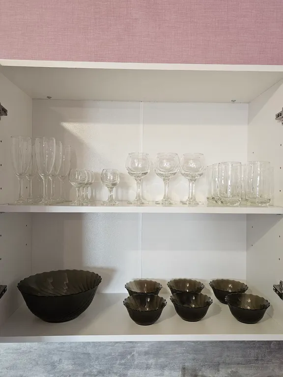 Прекрасная евродвушка в новом доме