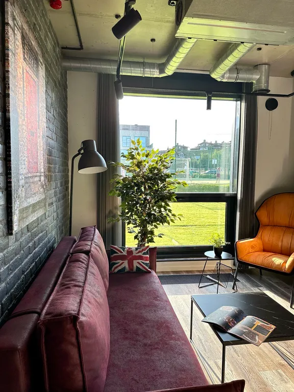 Охта Сьют Лофт 24