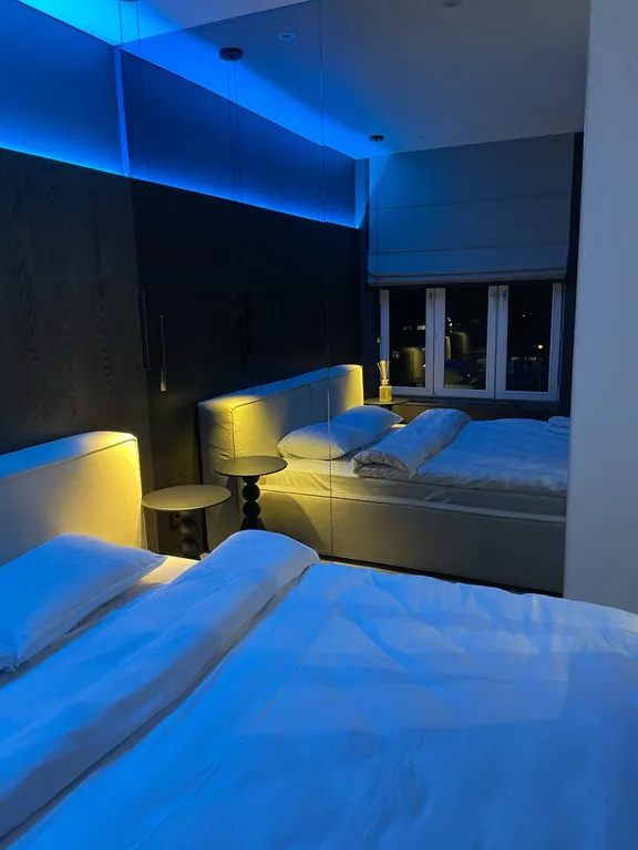 Апартамент люкс comfort life