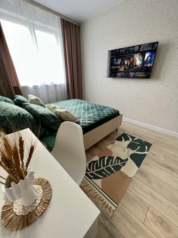 Квартира 1-комнатная Квартира — Краснодар