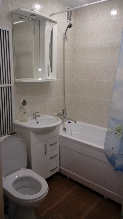 Квартира 2-комнатная Квартира — Тверь