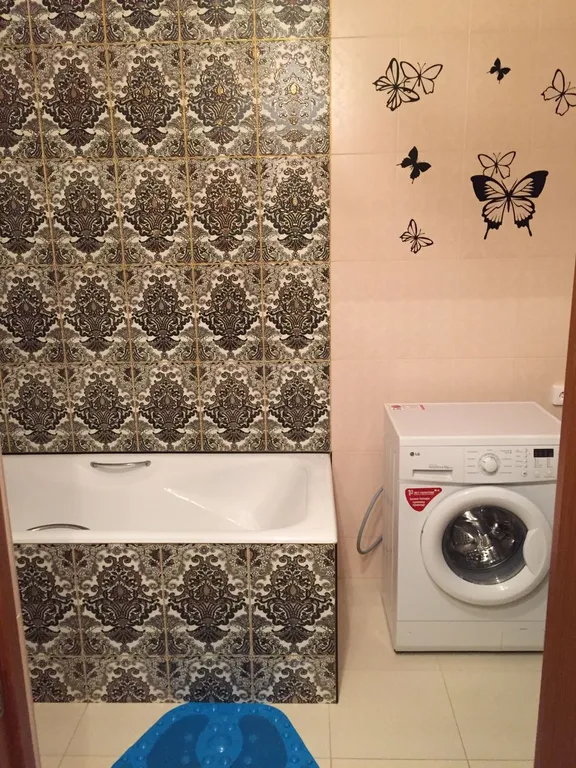 Квартира 1-комнатная Квартира — Анапа