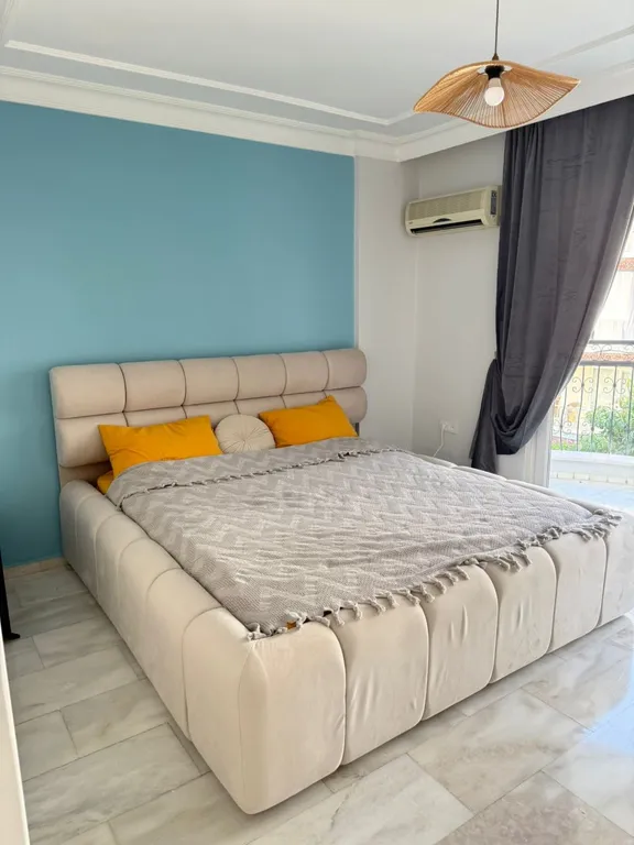 В центре города