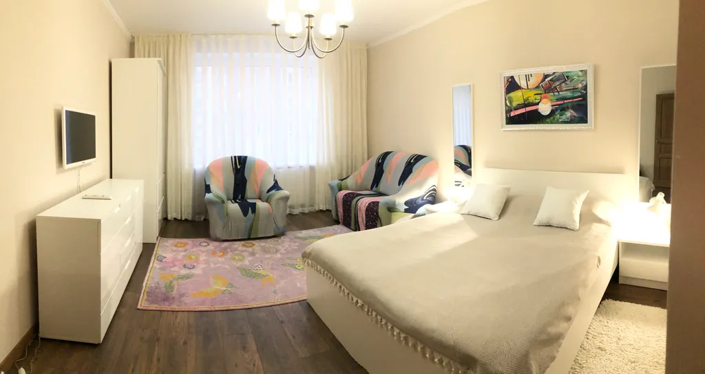 Квартира Уютная квартира — Калининград