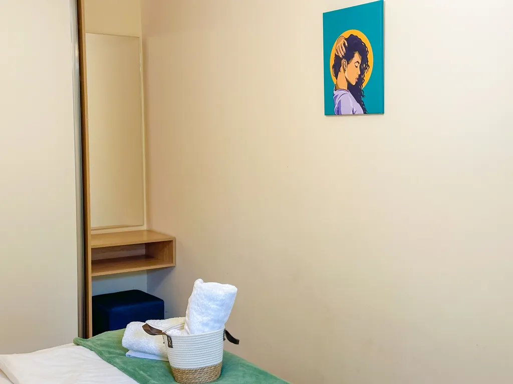 Уютное гнездышко в центре