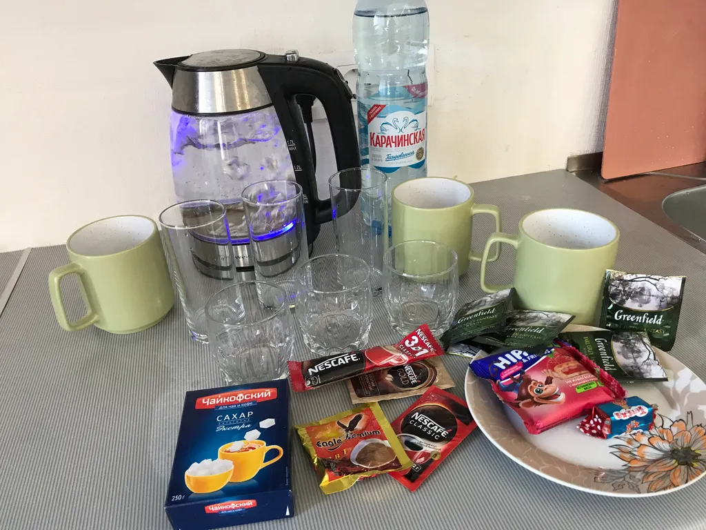 Баня у G-Drive арена омск