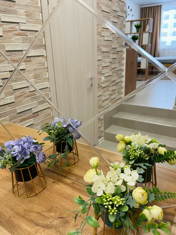 Квартира 2-комнатная Квартира — Ярославль