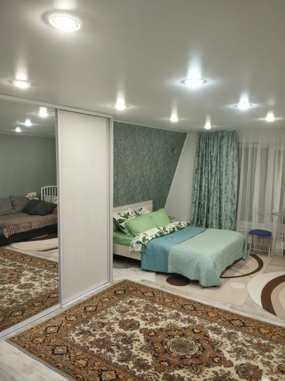 Дом-студия в Тургояке всё по домашнему