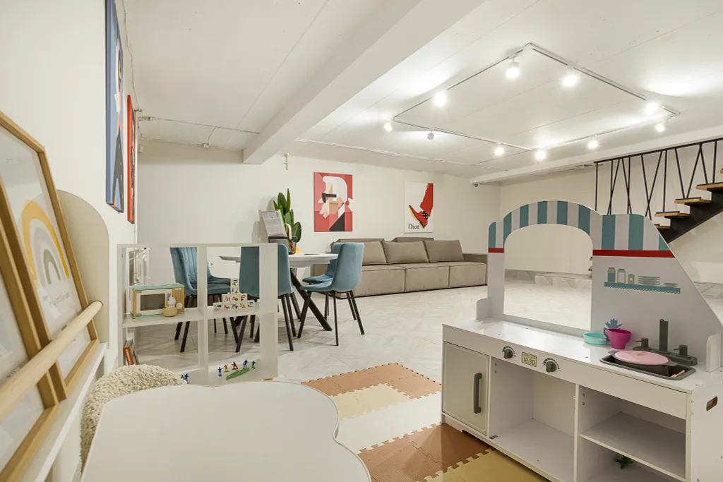 Многофункциональный коттедж