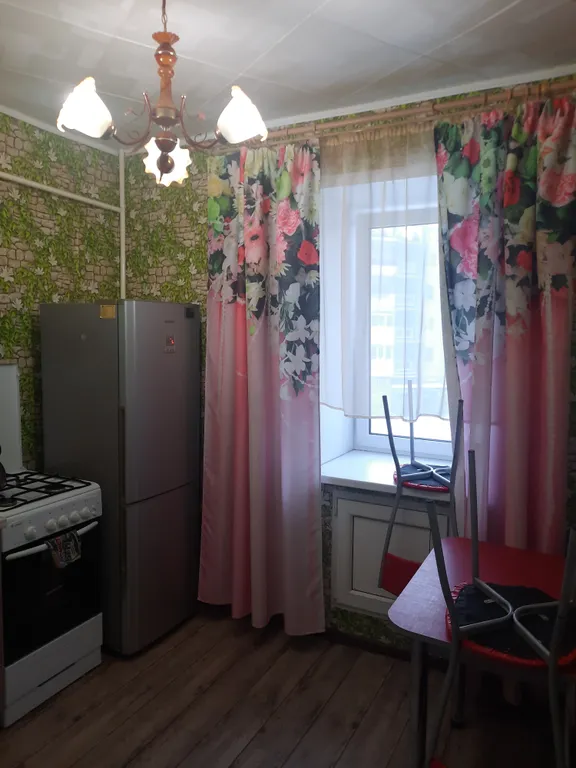 Уютная квартира в спальном райое города