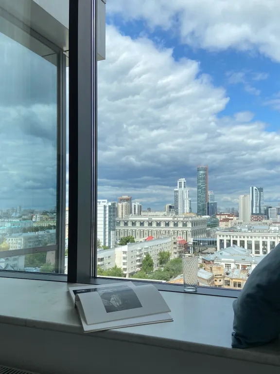 Квартира 1-комнатная Квартира — Екатеринбург