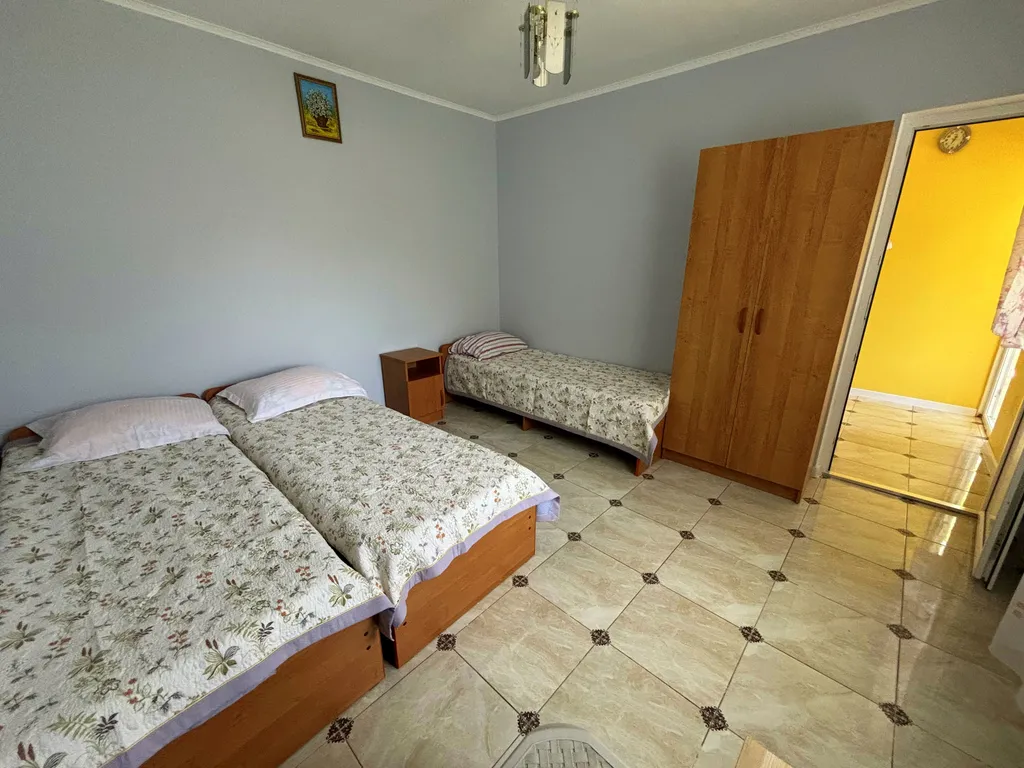 Коттедж Уютный домик в центре города недалеко от моря — Анапа