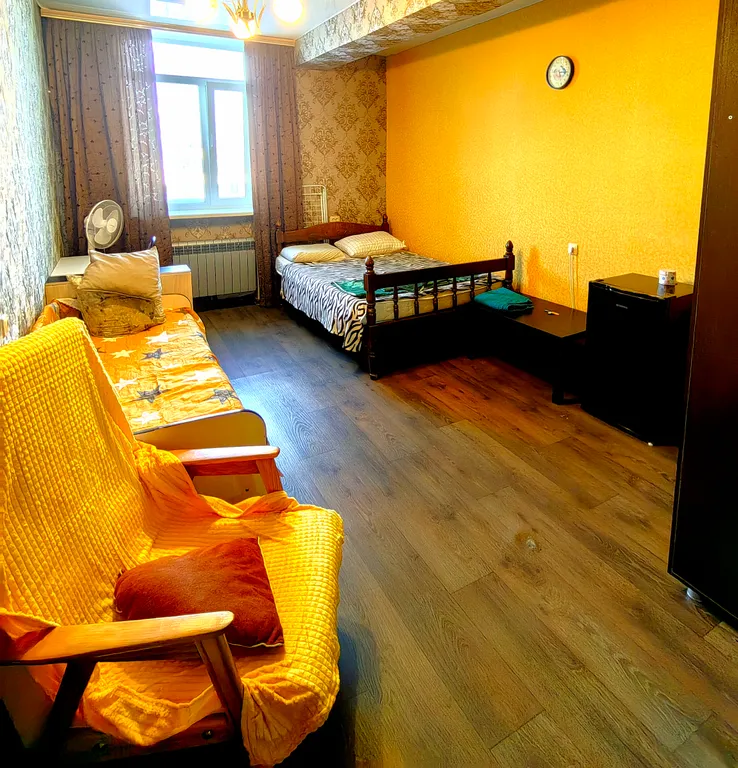 Квартира Комната в центре — аренда посуточно в Воронеж