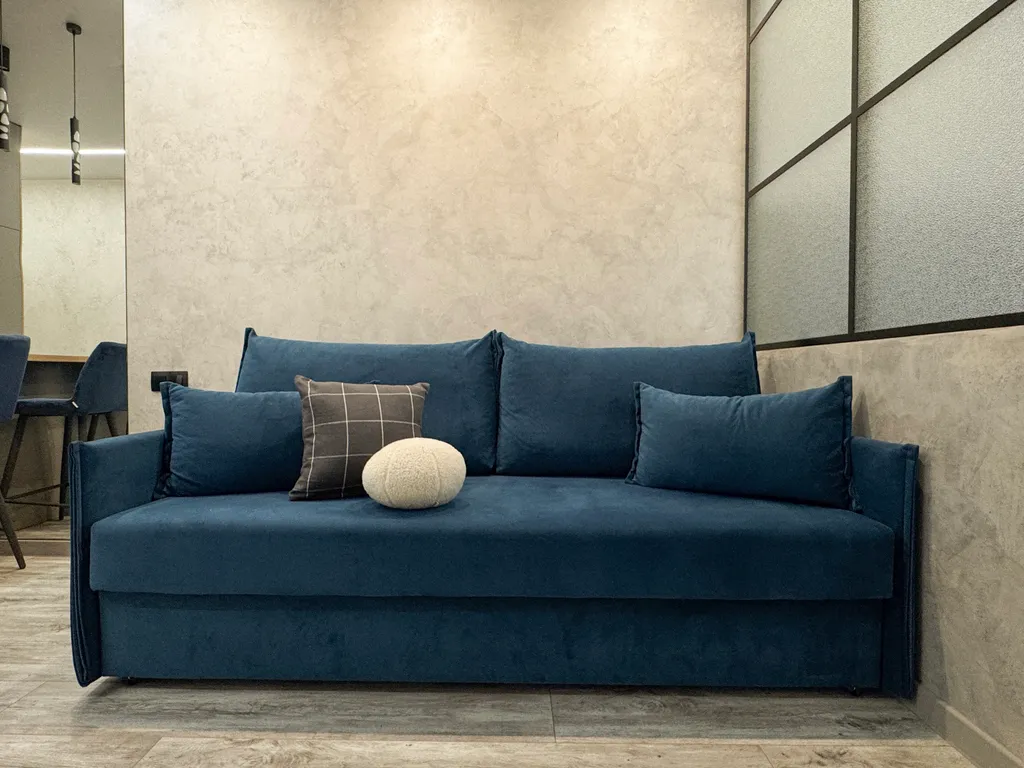 Стильная студия в самом центре, в клубном доме Vivaldi у набережной