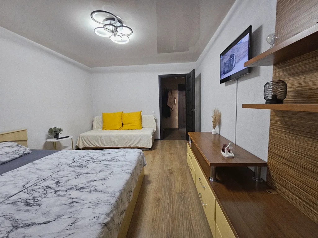 Квартира в новом доме недалеко от МНТК