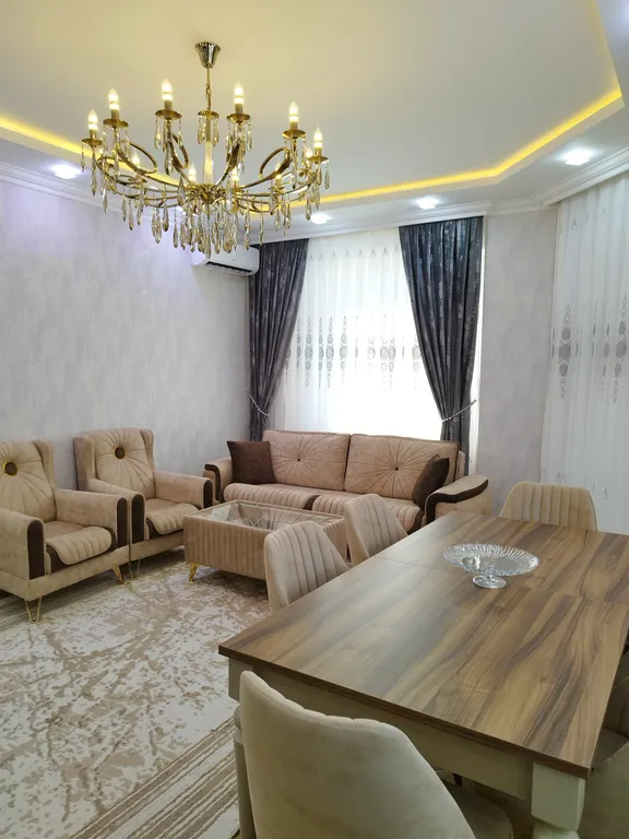 Apartament in the city center