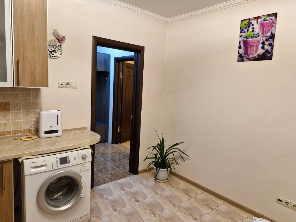 Квартира в центре возле реки