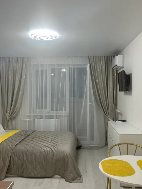 Чудесная студия с кондиционером