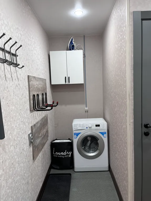 Уютная квартира в Хибинах