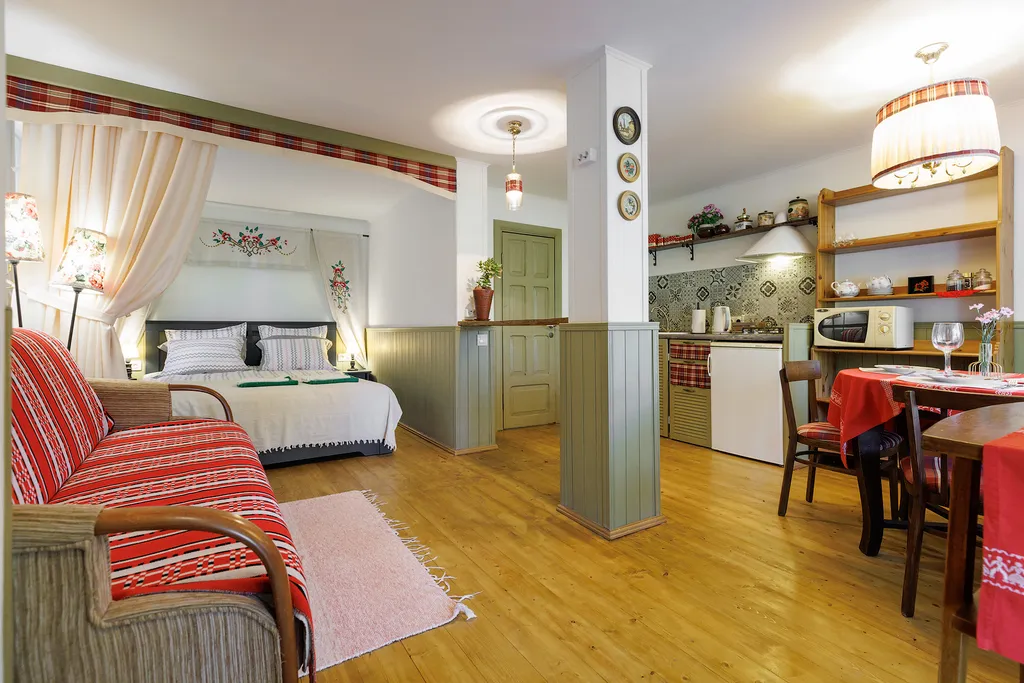 Эко-дом в Филинской бухте