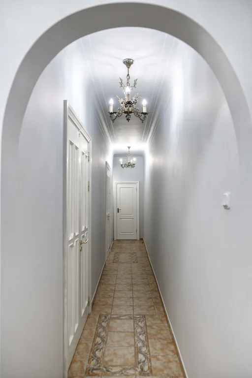 Квартира 3-комнатная квартира у парка Горького — Москва