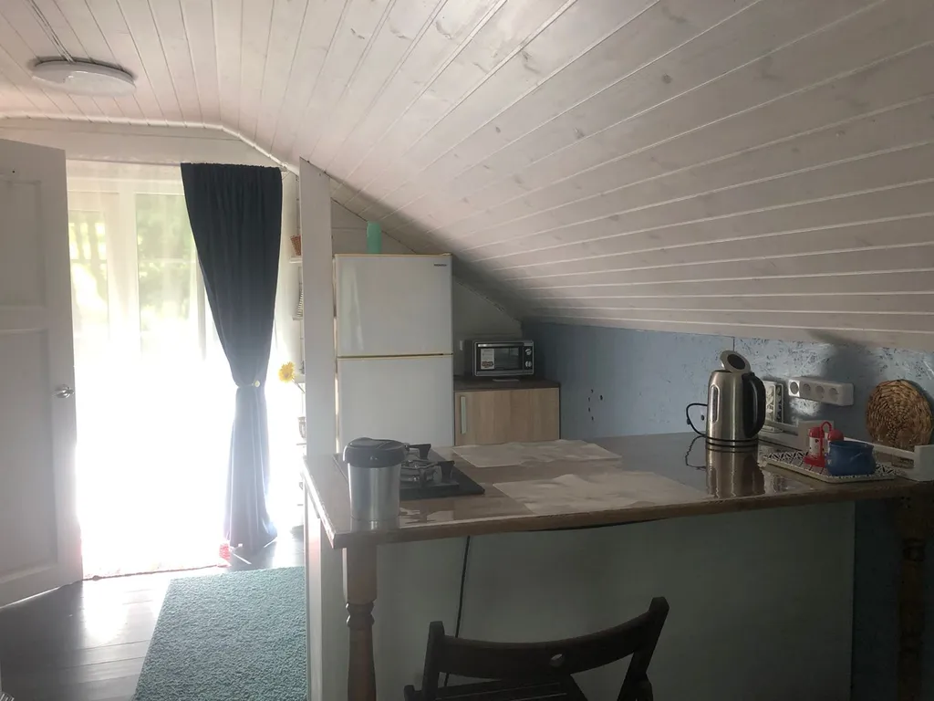 Дом на территории базы отдыха Забелье 4