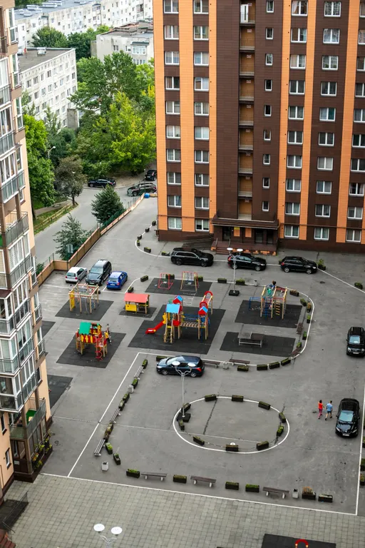 Квартира у Верхнего озера