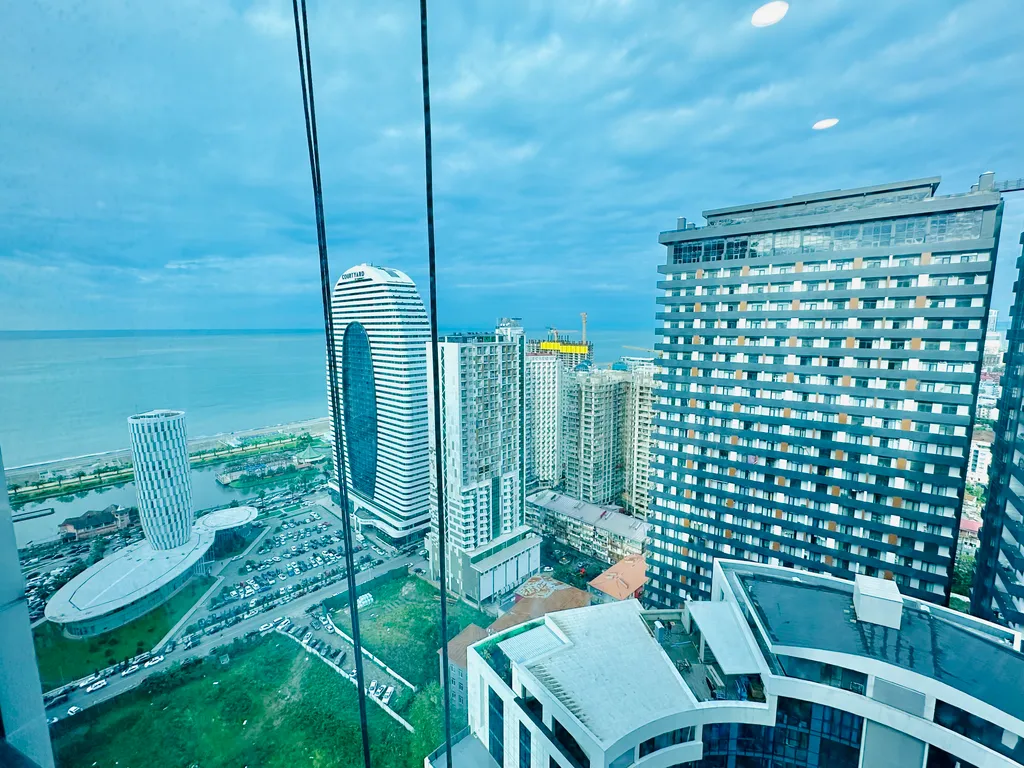 Ramada Tower Sea Views