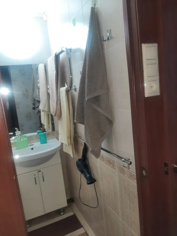 2-комнатная квартира в центре города