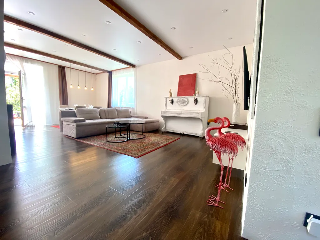 Русская Европа с сауной