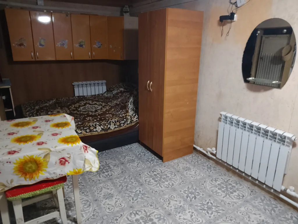 Уютный домик