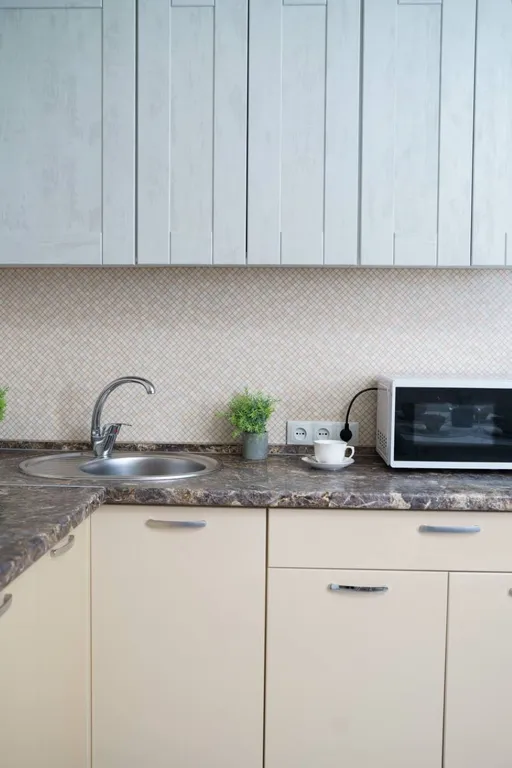 Просторная квартира с ремонтом