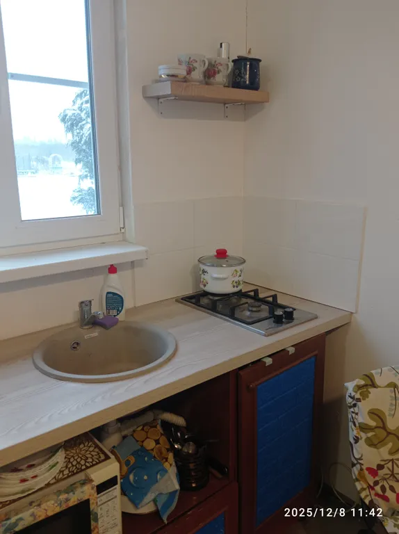 Таунхаус с детской комнатой