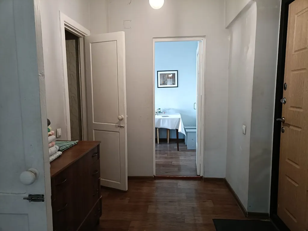 Уютная квартира Муратбаева 164