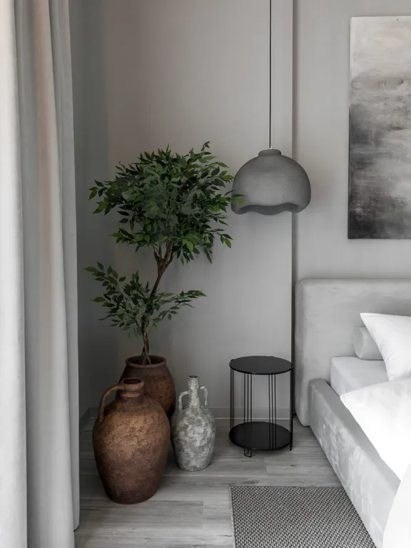 Премиум апартаменты Еco life с видом на пруд